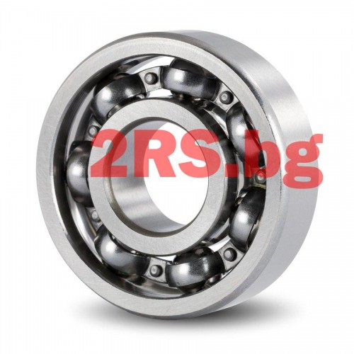607 2RS / SKF